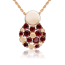 Подвеска золотая 03-3571-00-204-1110 | #default_image_alt#