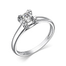 Кольцо золотое 15221-200 | Кольцо золотое 15221-200 купить по цене 89025 руб. в ювелирном магазине ⭐️ «Золотая Подкова»