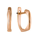 Серьги золотые 1055132-10000 | Серьги золотые 1055132-10000 купить по цене 23442 руб. в ювелирном магазине ⭐️ «Золотая Подкова»