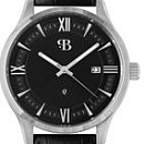 Часы "Русское Время" 9150164кк кварцевые, муж. | Часы "Русское Время" 9150164кк кварцевые, муж. купить по цене 10000 руб. в ювелирном магазине ⭐️ «Золотая Подкова»