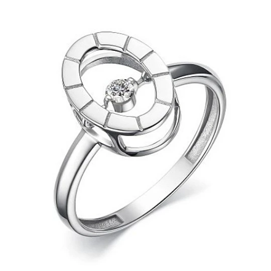 Кольцо золотое 17-200 | Золотые кольца купить по выгодной цене в ювелирном магазине ⭐️ «Золотая Подкова»