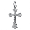 Подвеска серебряная 810-00037-01-00-00-02 | Подвеска серебряная 810-00037-01-00-00-02 купить по цене 1313 руб. в ювелирном магазине ⭐️ «Золотая Подкова»