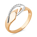 Кольцо золотое 024231-1102 | #default_image_alt#