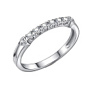 Кольцо серебряное 01-4610/000М-00