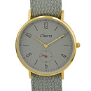 Часы "Charm" 3056105кк кварцевые, жен. | Часы "Charm" 3056105кк кварцевые, жен. купить по цене 9790 руб. в ювелирном магазине ⭐️ «Золотая Подкова»