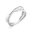 Кольцо золотое 12870-200 | Кольцо золотое 12870-200 купить по цене 77262 руб. в ювелирном магазине ⭐️ «Золотая Подкова»