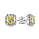 Серьги серебряные SE-C0727C | Серьги серебряные SE-C0727C купить по цене 7012 руб. в ювелирном магазине ⭐️ «Золотая Подкова»