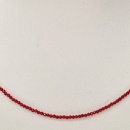 Ожерелье Сталь Кр12-810-40 | Ожерелье Сталь Кр12-810-40 купить по цене 2030 руб. в ювелирном магазине ⭐️ «Золотая Подкова»