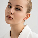 Серьги золотые 804-02151-10-00-20-00 | Серьги золотые 804-02151-10-00-20-00 купить по цене 34230 руб. в ювелирном магазине ⭐️ «Золотая Подкова»