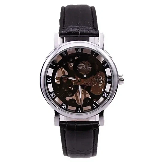 Часы W9022140-02 механические, муж./жен. | Серебряные и стальные часы купить по выгодной цене в ювелирном магазине ⭐️ «Золотая Подкова»