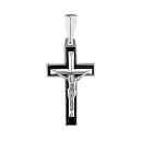 Подвеска серебряная 810-00332-01-00-12-00 | Подвеска серебряная 810-00332-01-00-12-00 купить по цене 13705 руб. в ювелирном магазине ⭐️ «Золотая Подкова»