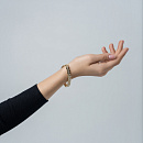 Браслет золотой А 023068Л | Браслет золотой А 023068Л купить по цене 140305 руб. в ювелирном магазине ⭐️ «Золотая Подкова»