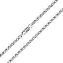 Браслет серебряный GDE-080-Rd | Браслет серебряный GDE-080-Rd купить по цене 1198 руб. в ювелирном магазине ⭐️ «Золотая Подкова»