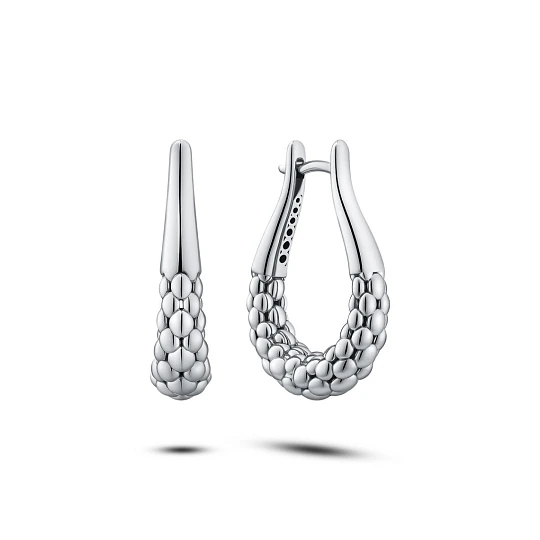 Серьги серебряные 01142-22-090101-00