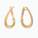 Серьги золотые 1044692-10000 | Серьги золотые 1044692-10000 купить по цене 64282 руб. в ювелирном магазине ⭐️ «Золотая Подкова»