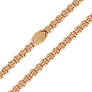 Браслет золотой 00514-60-010001-00 | Браслет золотой 00514-60-010001-00 купить по цене 195776 руб. в ювелирном магазине ⭐️ «Золотая Подкова»