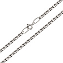 Браслет серебряный БП180СА | Браслет серебряный БП180СА купить по цене 622 руб. в ювелирном магазине ⭐️ «Золотая Подкова»