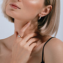 Серьги золотые 901622-1102 | Серьги золотые 901622-1102 купить по цене 64470 руб. в ювелирном магазине ⭐️ «Золотая Подкова»