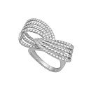 Кольцо золотое К1249К | Кольцо золотое К1249К купить по цене 134291 руб. в ювелирном магазине ⭐️ «Золотая Подкова»