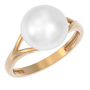 Кольцо золотое 1041371-11250 | Кольцо золотое 1041371-11250 купить по цене 43988 руб. в ювелирном магазине ⭐️ «Золотая Подкова»