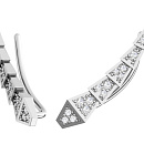 Серьги серебряные 2101538-00775 | Серьги серебряные 2101538-00775 купить по цене 2376 руб. в ювелирном магазине ⭐️ «Золотая Подкова»