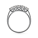 Кольцо золотое 15399-200 | Кольцо золотое 15399-200 купить по цене 131160 руб. в ювелирном магазине ⭐️ «Золотая Подкова»