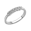 Кольцо серебряное B21280-R | #default_image_alt#