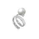 Кольцо золотое К1352-560165 | Кольцо золотое К1352-560165 купить по цене 83200 руб. в ювелирном магазине ⭐️ «Золотая Подкова»