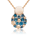 Подвеска золотая 03-3571-01-201-1110 | Подвеска золотая 03-3571-01-201-1110 купить по цене 31279 руб. в ювелирном магазине ⭐️ «Золотая Подкова»