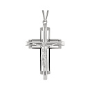 Подвеска золотая 810-00337-21-00-00-00 | Подвеска золотая 810-00337-21-00-00-00 купить по цене 159900 руб. в ювелирном магазине ⭐️ «Золотая Подкова»