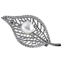 Брошь серебряная 89059с | #default_image_alt#