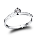 Кольцо золотое 82418-2Б.Бр. | Кольцо золотое 82418-2Б.Бр. купить по цене 87132 руб. в ювелирном магазине ⭐️ «Золотая Подкова»