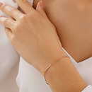 Браслет золотой 54868-100 | #default_image_alt#