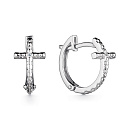 Серьги золотые 24440-200 | Серьги золотые 24440-200 купить по цене 79009 руб. в ювелирном магазине ⭐️ «Золотая Подкова»