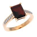 Кольцо золотое 1043191-11130-R | #default_image_alt#