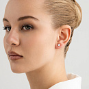 Серьги золотые 904-00509-10-00-20-00 | Серьги золотые 904-00509-10-00-20-00 купить по цене 41472 руб. в ювелирном магазине ⭐️ «Золотая Подкова»