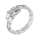 Кольцо золотое Т30101Д111 | Кольцо золотое Т30101Д111 купить по цене 52987 руб. в ювелирном магазине ⭐️ «Золотая Подкова»