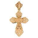 Подвеска золотая 80136 | Подвеска золотая 80136 купить по цене 40732 руб. в ювелирном магазине ⭐️ «Золотая Подкова»