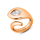 Кольцо серебряное 01138-10-090406-00 поз. | Кольцо серебряное 01138-10-090406-00 поз. купить по цене 11481 руб. в ювелирном магазине ⭐️ «Золотая Подкова»