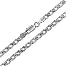 Браслет серебряный 0604R060L19 | Браслет серебряный 0604R060L19 купить по цене 3508 руб. в ювелирном магазине ⭐️ «Золотая Подкова»