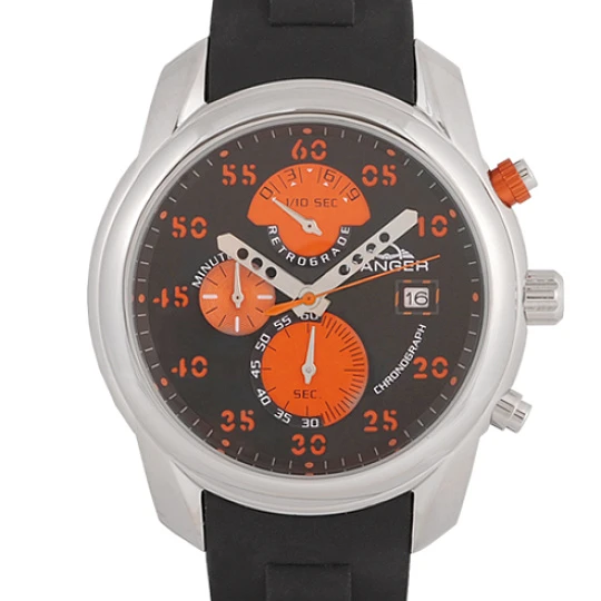 Часы "Ranger" 80010601кк кварцевые, муж. | Ювелирные изделия Мужские купить по выгодной цене в ювелирном магазине ⭐️ «Золотая Подкова»