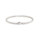 Браслет золотой 0606079 | Браслет золотой 0606079 купить по цене 66825 руб. в ювелирном магазине ⭐️ «Золотая Подкова»