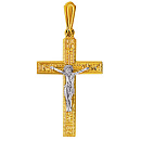 Подвеска золотая 810-00025-10-00-00-02 | Подвеска золотая 810-00025-10-00-00-02 купить по цене 36630 руб. в ювелирном магазине ⭐️ «Золотая Подкова»