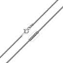 Цепь серебряная CVF8-100-Rd | Цепь серебряная CVF8-100-Rd купить по цене 954 руб. в ювелирном магазине ⭐️ «Золотая Подкова»