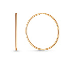 Серьги золотые С100-1558-20,0 | Серьги золотые С100-1558-20,0 купить по цене 22139 руб. в ювелирном магазине ⭐️ «Золотая Подкова»