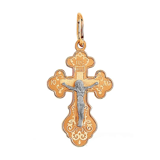 Подвеска золотая Т13096661 | Подвески и кулоны без вставок купить по выгодной цене в ювелирном магазине ⭐️ «Золотая Подкова»