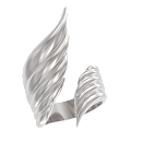 Кольцо серебряное 1048421-00000 | Кольцо серебряное 1048421-00000 купить по цене 8051 руб. в ювелирном магазине ⭐️ «Золотая Подкова»