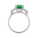 Кольцо золотое 920502Б.Гранат | Кольцо золотое 920502Б.Гранат купить по цене 198499 руб. в ювелирном магазине ⭐️ «Золотая Подкова»