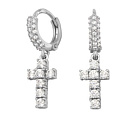 Серьги серебряные 0200384-00775