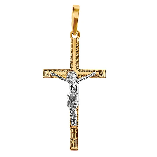 Подвеска золотая 810-00031-10-00-00-02 | Ювелирные изделия Золотые кресты православные и мусульманские подвесы купить по выгодной цене в ювелирном магазине ⭐️ «Золотая Подкова» Подвеска золотая 810-00031-10-00-00-02 | Ювелирные изделия Золотые кресты православные и мусульманские подвесы купить по выгодной цене в ювелирном магазине ⭐️ «Золотая Подкова»